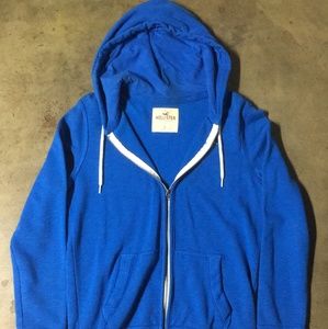 Hollister Co. Zip Up Hoodie